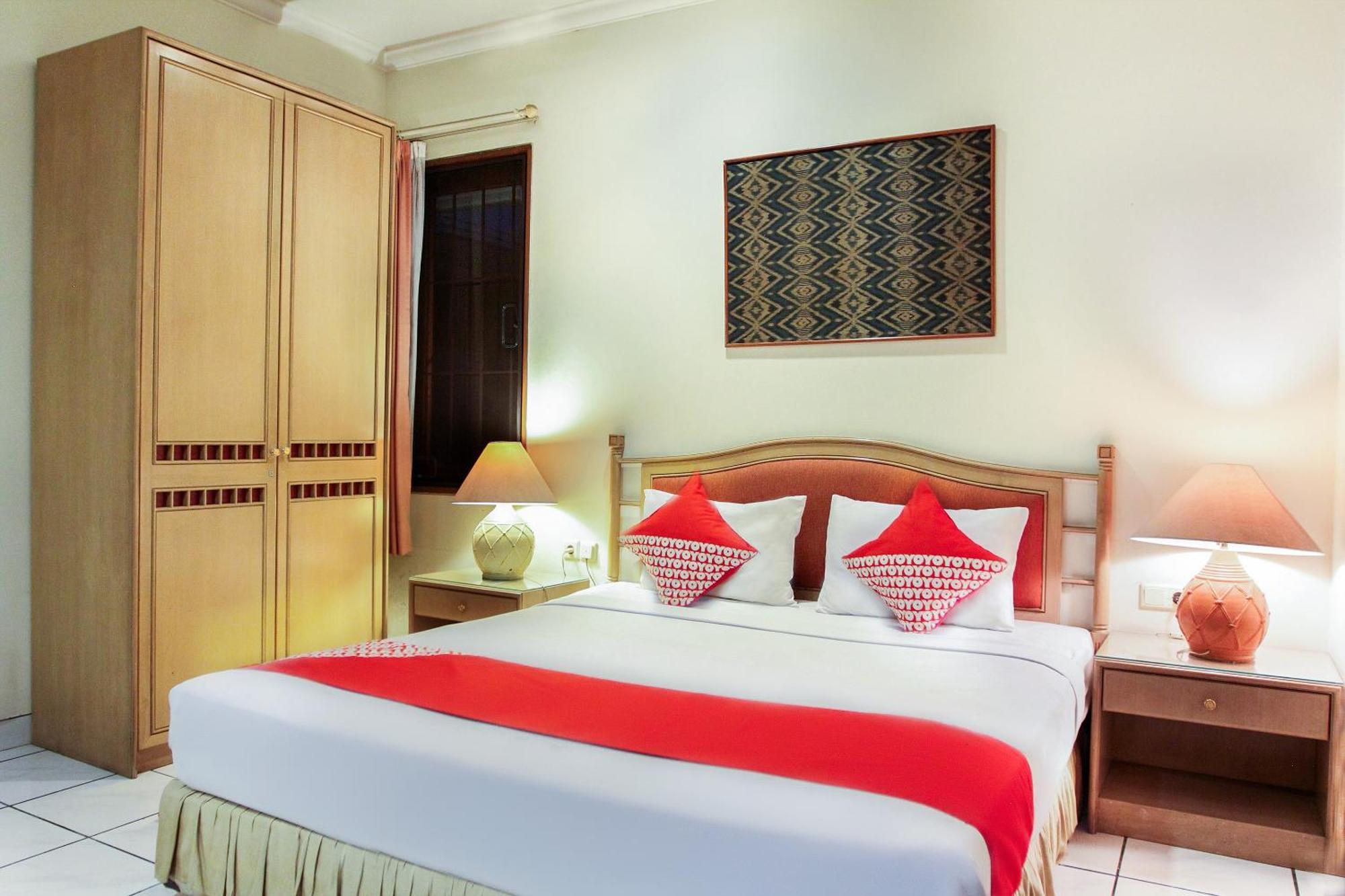 Hotel Super Oyo 123 Puri Lotus Yakarta Exterior foto