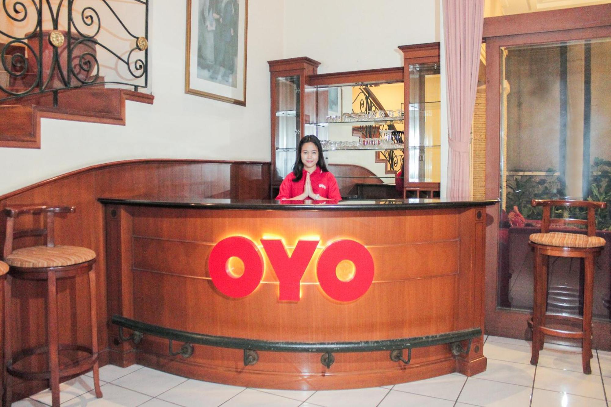 Hotel Super Oyo 123 Puri Lotus Yakarta Exterior foto